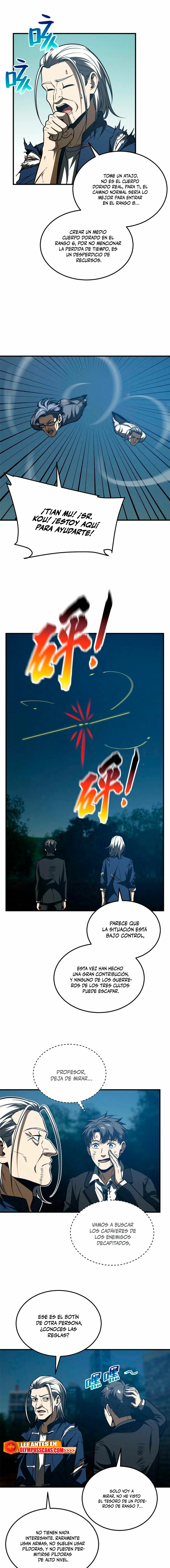 Artes Marciales Globales > Capitulo 206 > Page 21